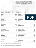 Payslip Saksham Jain 03-2024