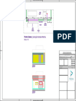 Projeto Arquitetônico - Prancha 3