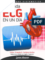 Aprenda Ecg en Un Día