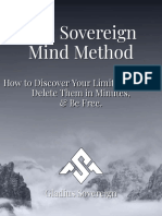 The Sovereign Mind Method™ - Free Yourself From Limiting Beliefs