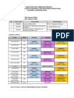 Jadual Sem 1 20202021 Kohot 3 & 4