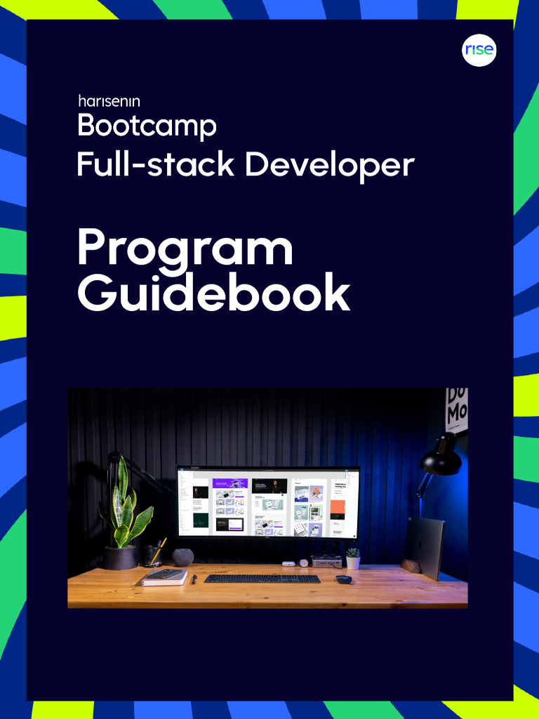 Bootcamp Full-stack Harisenin.com | PDF