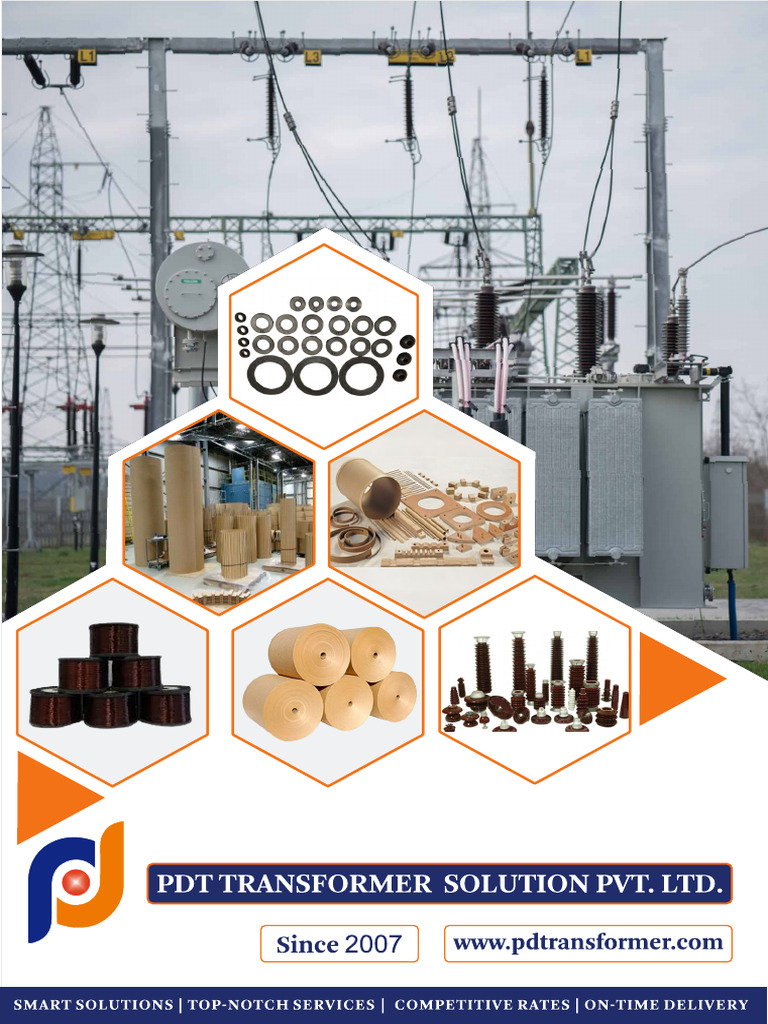 120424 | PDF | Insulator (Electricity) | Transformer