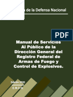 Manual de Servicio Al Publico D.G.R.F.a.F.C.E.