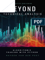 (NEW)Beyond Technical Analysis With Python_ a C - Hayden Van Der Post-dual-translated