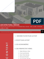 PRESENTATION House Plan