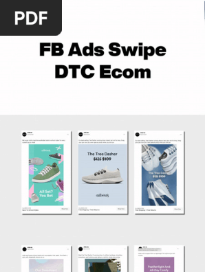 Facebook Ads Przykłady