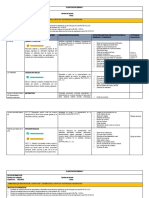 PLANIFICACIÓN SEMANA PARCIAL 4 2°