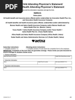 SSBCI Attestation Form for Providers | PDF | Chronic Condition ...