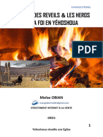 Histoire Des Reveils Par OBIAN Moïse