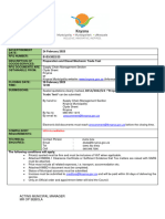 B153 2022 23 Preparation and Diesel Mechanic Trade Test