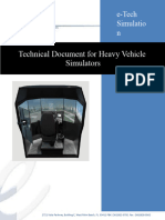 Heavy Vehicle Sims - Technical