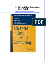 Textbook Advances in Soft and Hard Computing Jerzy Pejas Ebook All Chapter PDF