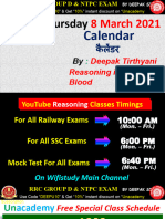 8 march ntpc calendar by Deepak sir.pptx