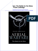 Download textbook Aerial Warfare The Battle For The Skies Frank Ledwidge ebook all chapter pdf 