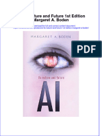 Download textbook Ai Its Nature And Future 1St Edition Margaret A Boden ebook all chapter pdf 