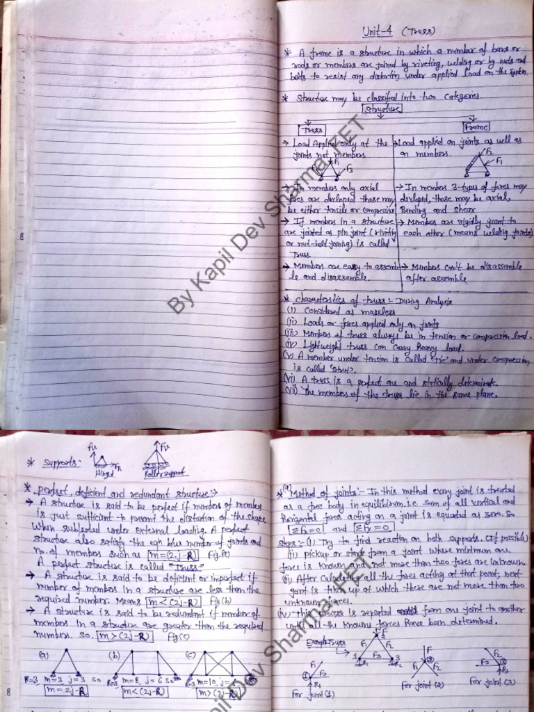Basic Mechanical Engineering Unit 4 by Kapil Dev Sharma, FET, GKV ...