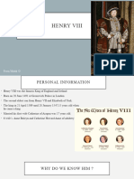 Henry Viii