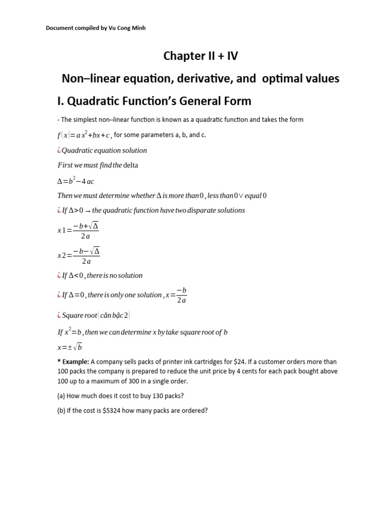 Math Chap 2 4 | PDF