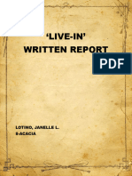 Written-Report Janelle