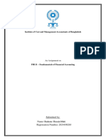 001 Fundamentals of Financial Accounting