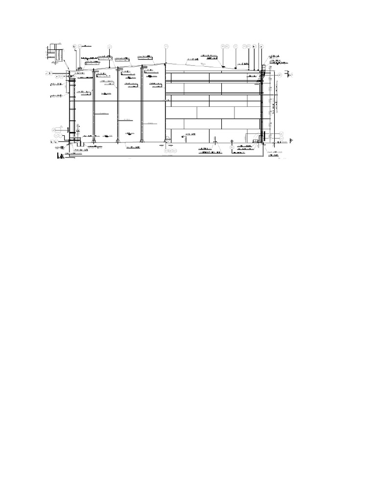 Tank Section Design | PDF