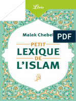 Petit Lexique de L'islam - Malek Chebel (2023)