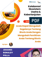 Bjbpreneur Bahasa Version