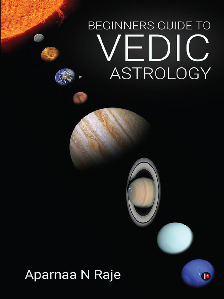 Beginners Guide To Vedic Astrology | PDF | Self-Improvement | Science ...