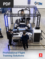 VOR Simulator Tutorial | PDF | Navigation | Aviation