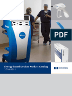 covidien ligasure Energy-Based Devices Product Catalog