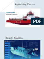 Modern Shipbuilding Process Presentation Lucky