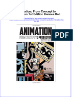 Download textbook Animation From Concept To Production 1St Edition Hannes Rall ebook all chapter pdf 