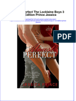 Download textbook Almost Perfect The Locklaine Boys 3 1St Edition Prince Jessica ebook all chapter pdf 