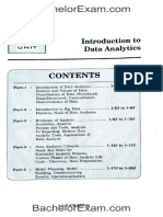 Data Analytics Full PDF