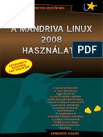 Mandriva Linux 2008 Hasznalata