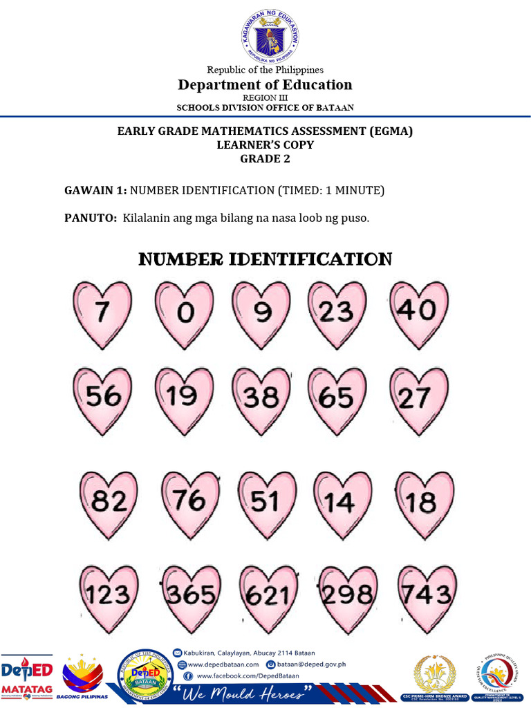 Egma Grade 2 Pupil S Pdf