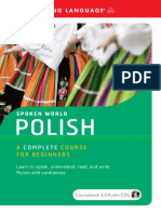 Pawel Rutkowski - Spoken World Polish A Complete Course For Beginners (2009)