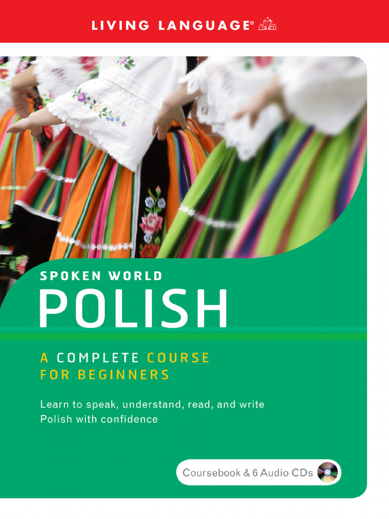 Pawel Rutkowski - Spoken World Polish A Complete Course For Beginners ...