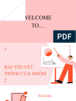 Bài Thuyết Trình Của Nhóm 2