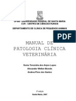 Manual de Patologia Clinica Veterinaria[1]