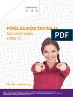 Foglalkoztatas II