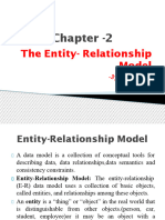 DBMS Chapter 2