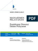 Modul 3 Manajemen Pelayanan