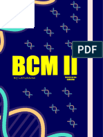 Bcmii - Investe Na Tua Carreira