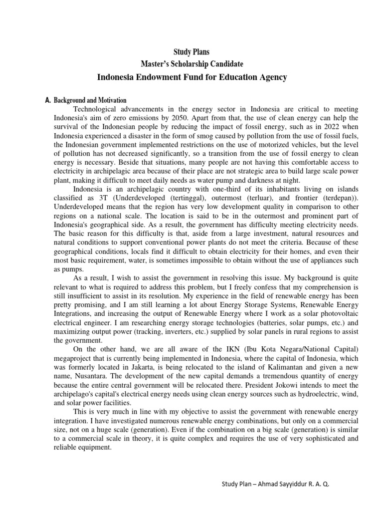 study-and-post-study-plan-pdf-renewable-energy-solar-power