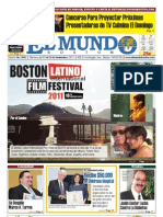 El Mundo Newspaper