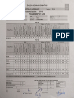 11th Marksheet