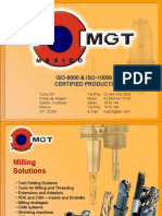 MGT Presentation