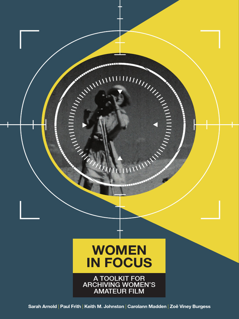 8 - Women in Focus Brochure | PDF | Metadata | Information